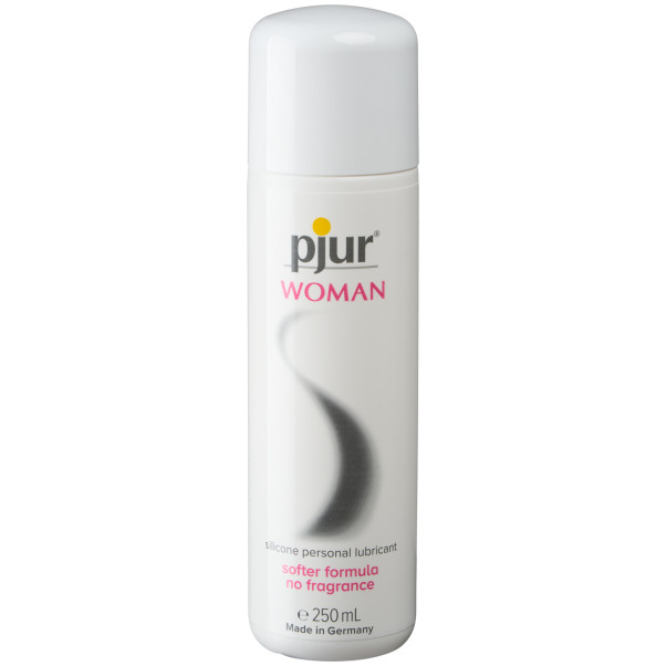 Pjur Woman Gleitgel auf Silikonbasis 250 ml