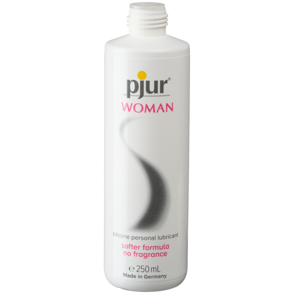 Pjur Woman Gleitgel auf Silikonbasis 250 ml