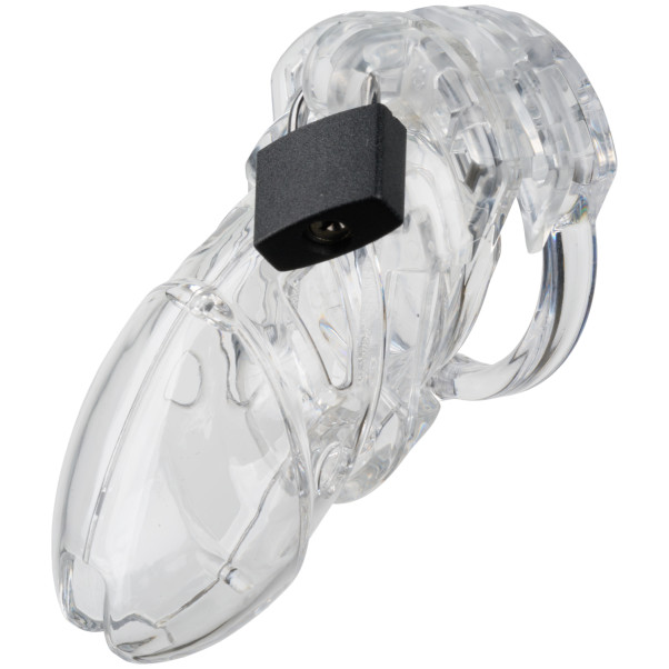 The Vice Keuschheitsgürtel Transparent