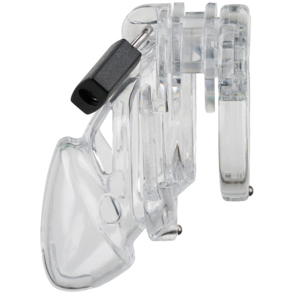 The Vice Keuschheitsgürtel Transparent