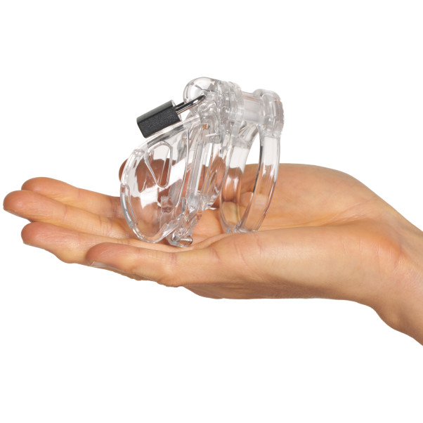 The Vice Keuschheitsgürtel Transparent