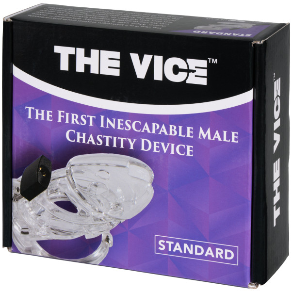 The Vice Keuschheitsgürtel Transparent