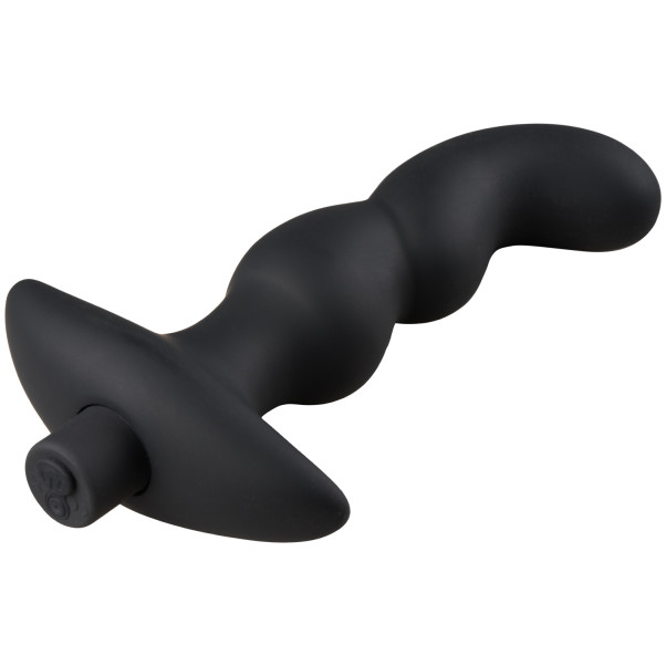 Sinful Rippled Wiederaufladbarer Prostatavibrator
