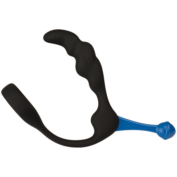 MR.MEMBR Power Plug Prostata-Stimulator mit Penisring