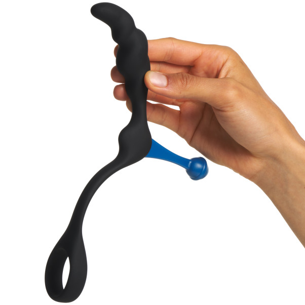 MR.MEMBR Power Plug Prostata-Stimulator mit Penisring