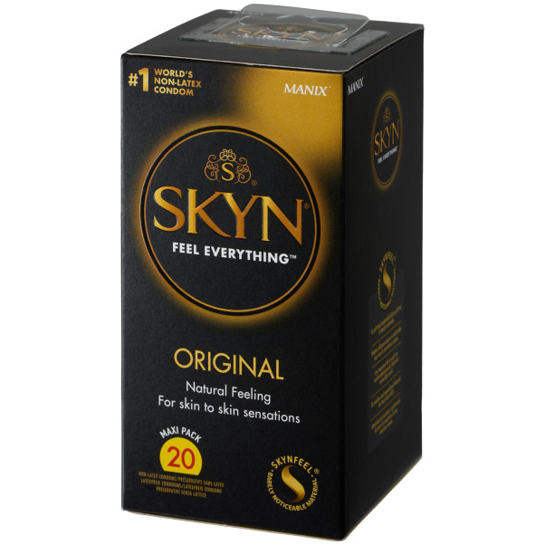 Skyn Original Latexfreie Kondome 20 Stk