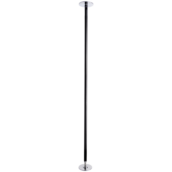 X-POLE Sport Schwarze Pole-Stange 4,5 cm