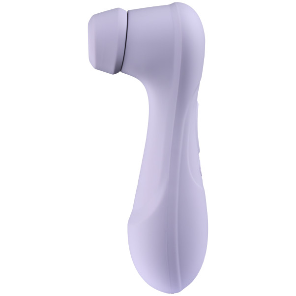 Satisfyer Pro 2 Generation 3 Liquid Air Klitorisstimulator mit App-Steuerung in Lila