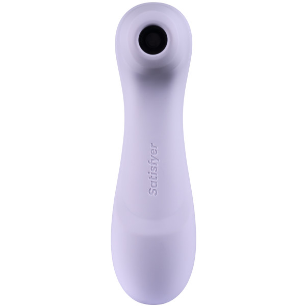 Satisfyer Pro 2 Generation 3 Liquid Air Klitorisstimulator mit App-Steuerung in Lila