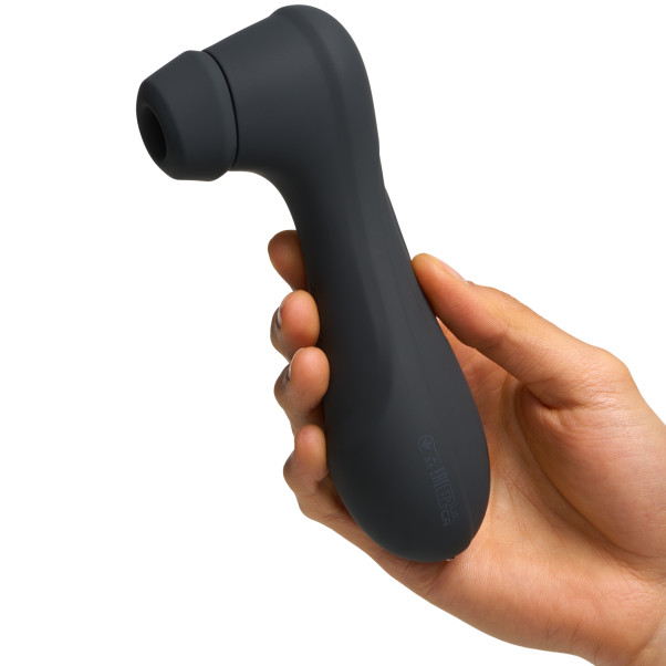 Satisfyer Pro 2 Generation 3 Liquid Air Klitorisstimulator mit App-Steuerung in Schwarz