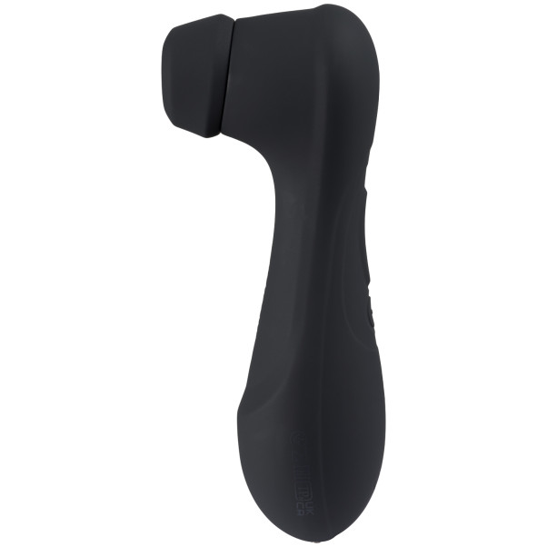 Satisfyer Pro 2 Generation 3 Liquid Air Klitorisstimulator mit App-Steuerung in Schwarz