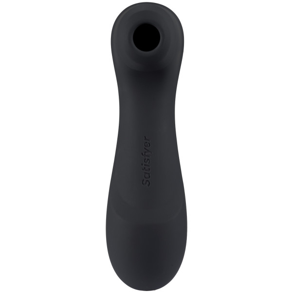 Satisfyer Pro 2 Generation 3 Liquid Air Klitorisstimulator mit App-Steuerung in Schwarz