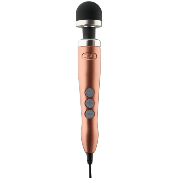 Doxy Die Cast 3 Massagestab Rosegold