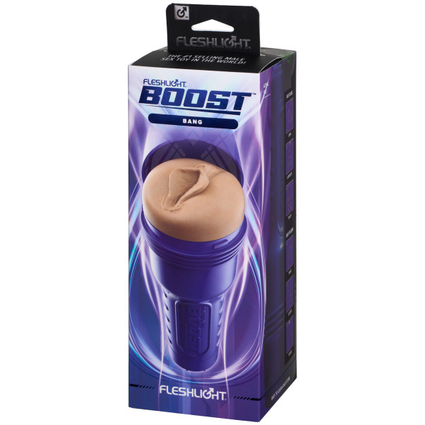 Fleshlight Boost Bang Light Masturbator