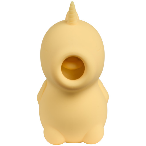 Unihorn Bean Blossom Einhorn Vibrator mit Zunge