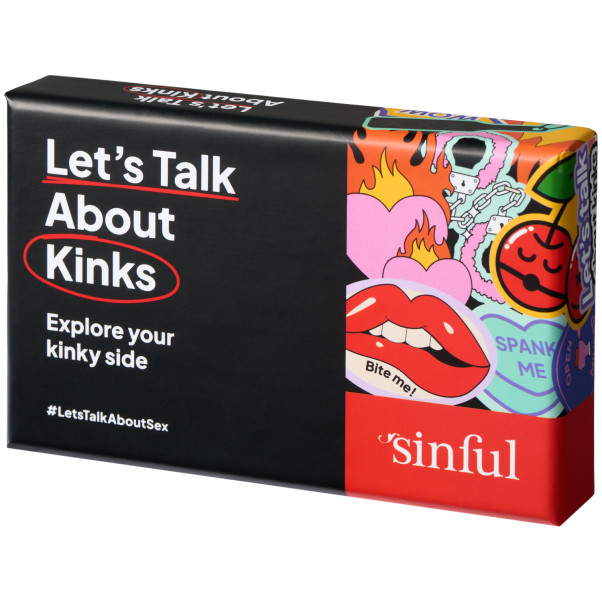 Sinful Let’s Talk About Kinks Game