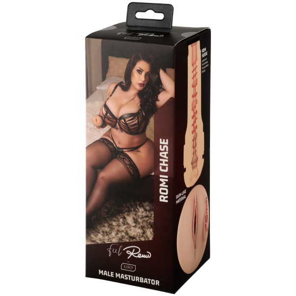 Kiiroo Feel Romi Chase Masturbator