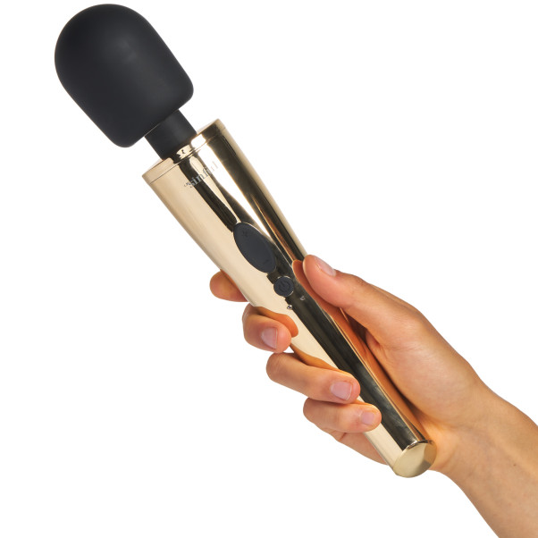 Sinful Luxy Gold Extra Starker Massagestab