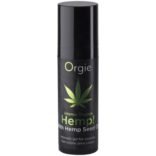 Orgie Hemp! Intense Orgasm Intimgel 15 ml