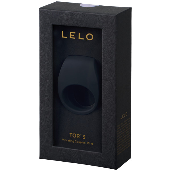 LELO Tor 3 Vibrierender Penisring für Paare