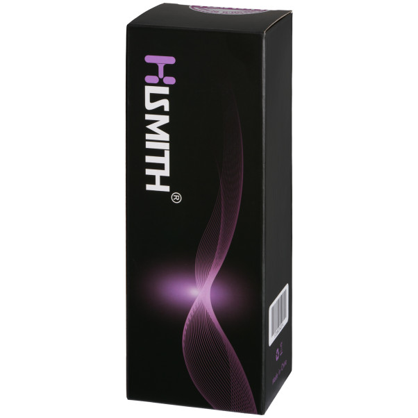 Hismith Purple KlicLok-Dildo Small