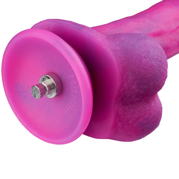 Hismith Purple KlicLok-Dildo Small