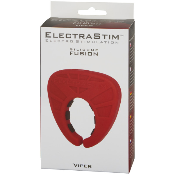 ElectraStim Silicone Fusion Viper Penisring