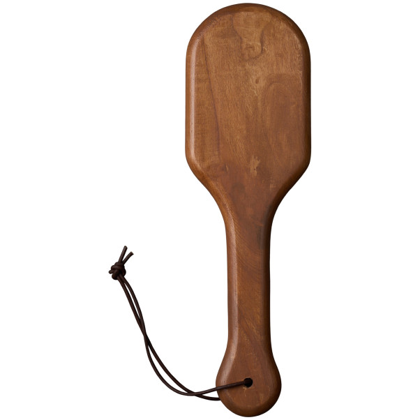 Black Label Meat Tenderizer Paddle aus Holz