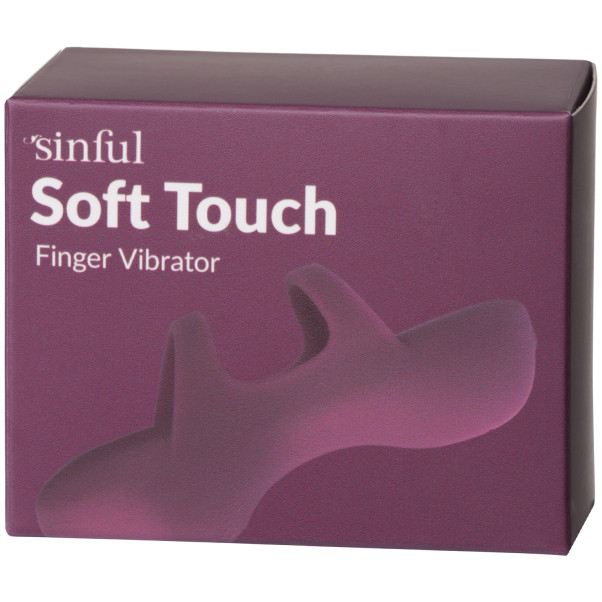 Sinful Soft Touch Fingervibrator