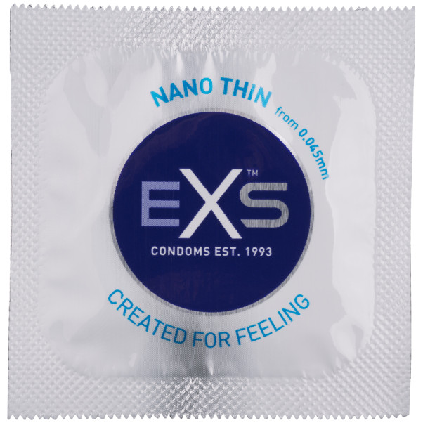 EXS Nano Thin Kondome 48 Stk