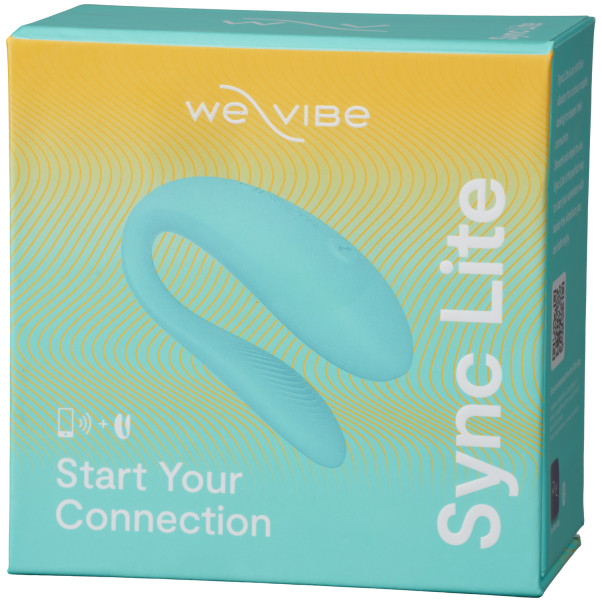 We-Vibe Sync Lite App gesteuerter Paar Vibrator