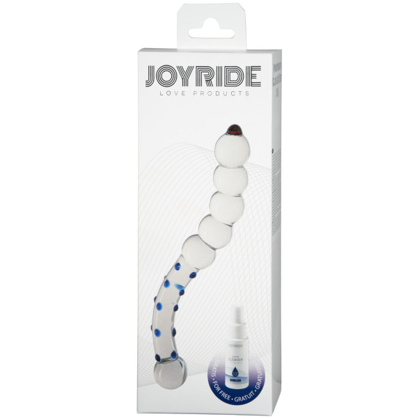 JOYRIDE Premium GlassiX Set 05 Glasdildo 23,5 cm