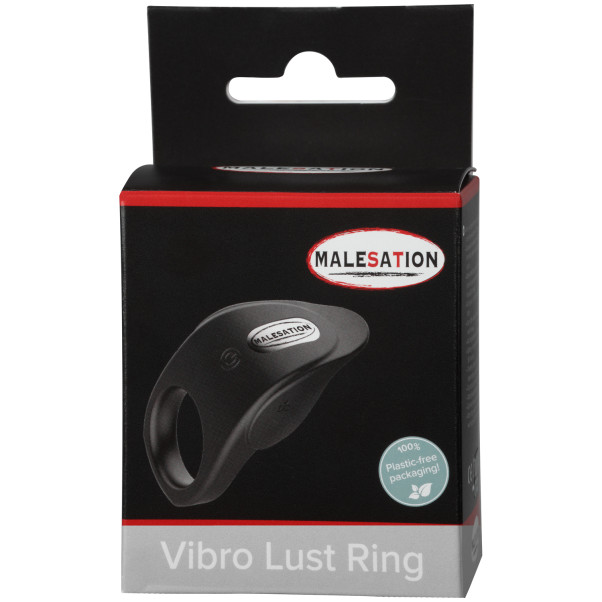 Malesation Vibro Lust Ring Penisring