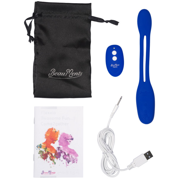 BeauMents Flexxio Vibrator