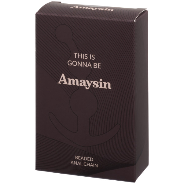 Amaysin Beaded Analkette