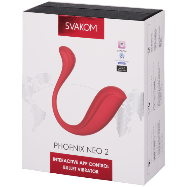 SVAKOM Phoenix Neo 2 Vibrator