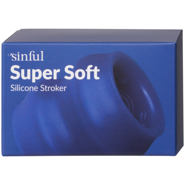 Sinful Super Soft Silikon Stroker