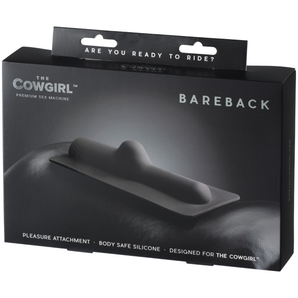The Cowgirl Bareback Silikonaufsatz