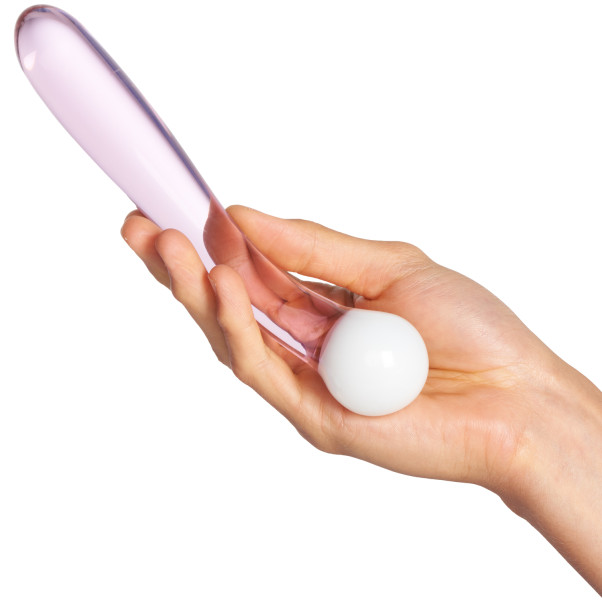 Sinful Sensual Massager aus Glas