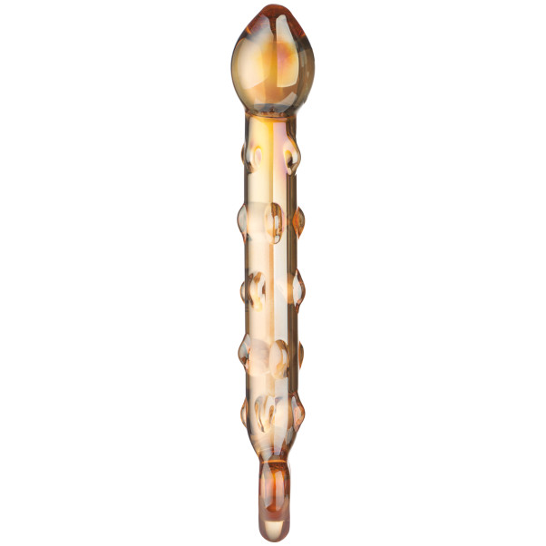 Sinful Chromatic Nubs Dildo aus Glas