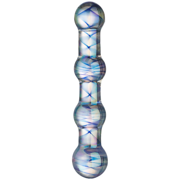 Sinful Swirl Dildo aus Glas