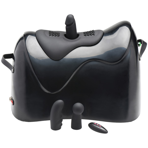 LoveBotz The Bucking Saddle Sexmaschine