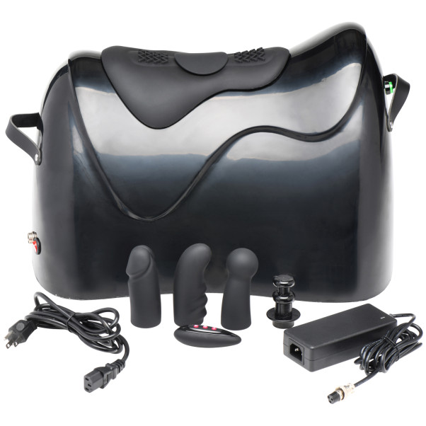 LoveBotz The Bucking Saddle Sexmaschine