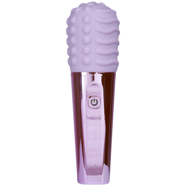 baseks Purple Pleasure Stimulierender Klitorisvibrator