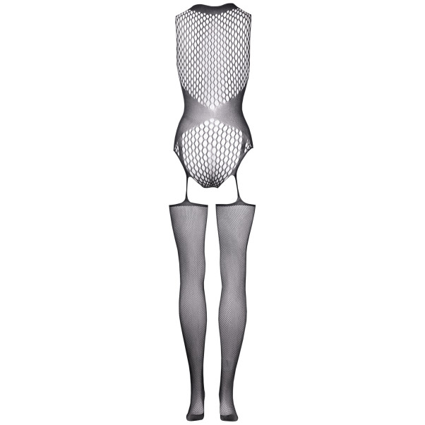 Le Désir Schrittftreier Fischnetz Catsuit