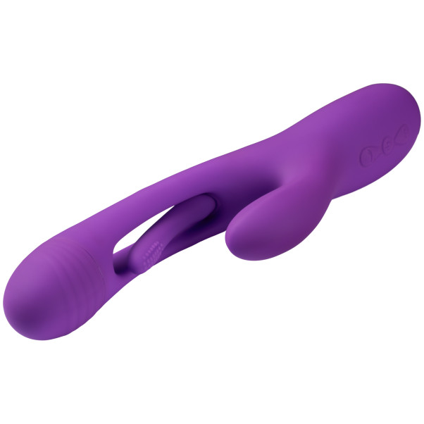 Tracy's Dog Rabbit Vibrator mit Flicker