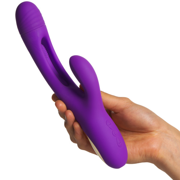 Tracy's Dog Rabbit Vibrator mit Flicker