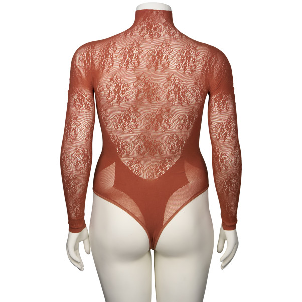 NORTIE Blossom Esme Rust Body Plus Size