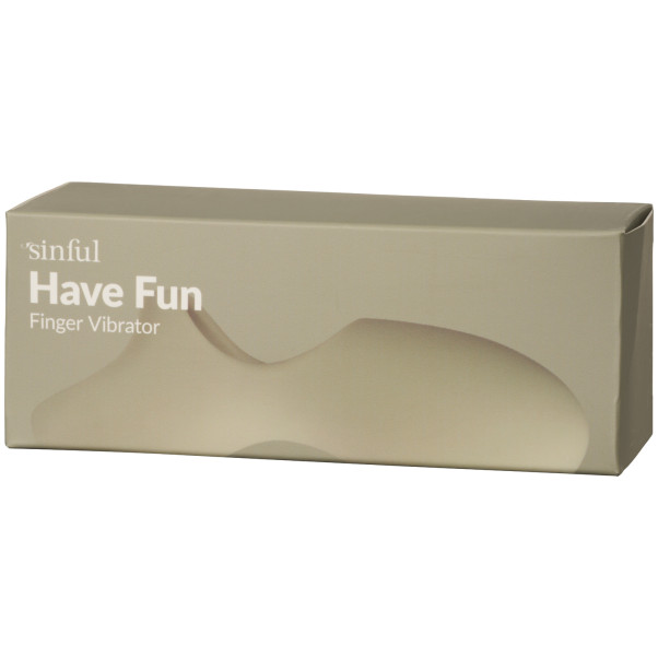 Sinful Have Fun Fingervibrator