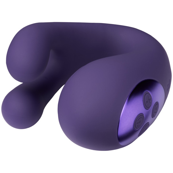 Vive Yoko Triple Action Vibrator mit Klitoraler Pulswelle